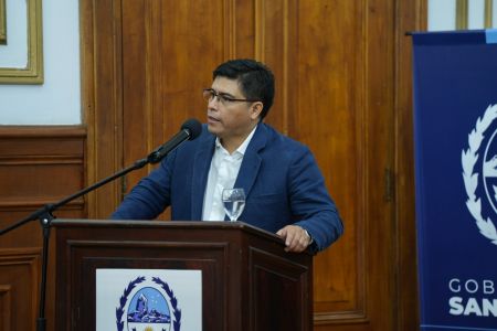 El Gobernador llamó a la responsabilidad en el cumplimiento de los aportes