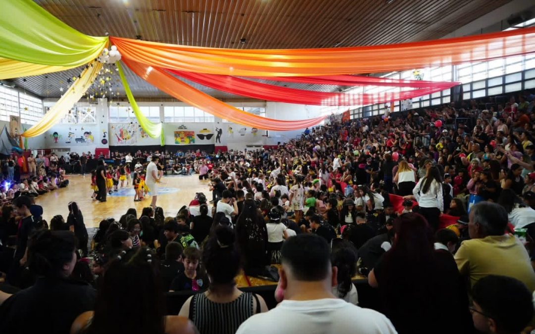 La gran convocatoria de las Colonias refleja el éxito de la política social y deportiva del Municipio