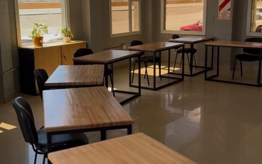 FISCALES DEL SUR CONSOLIDA SU SERVICIO EN RÍO GALLEGOS CON OBRAS E INFRAESTRUCTURA