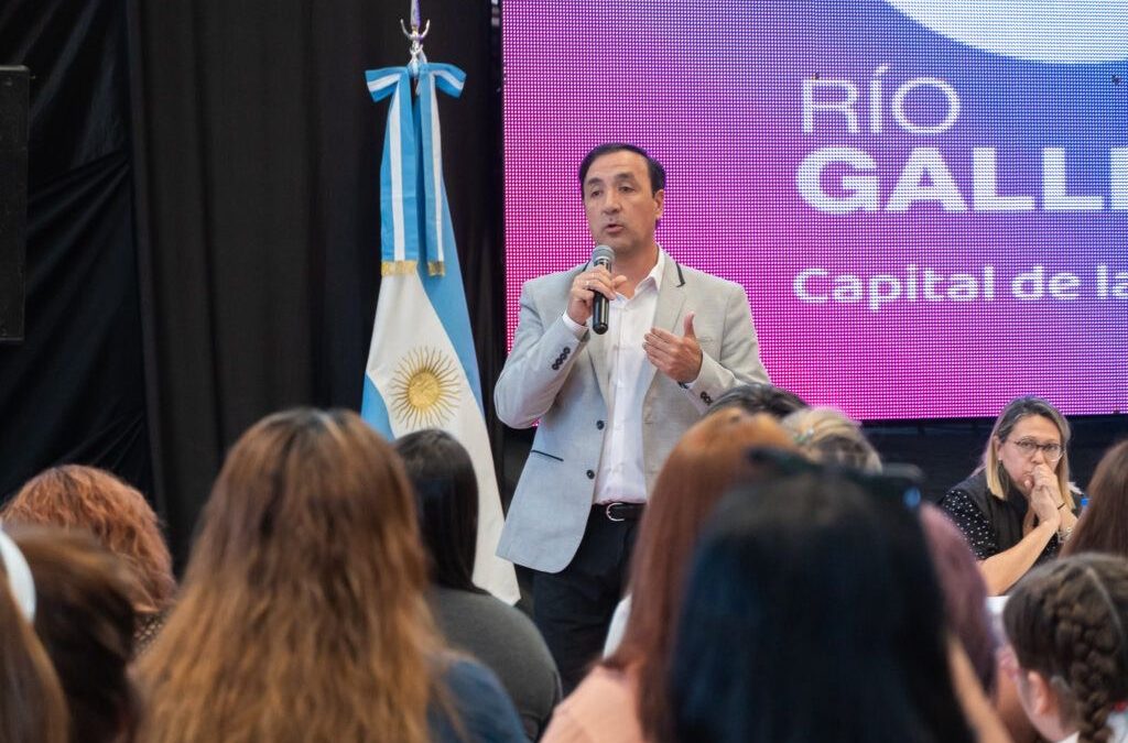 Pablo Grasso: «Esta reforma es retrógrada y esclavista, y además le quita recursos a los Municipios”