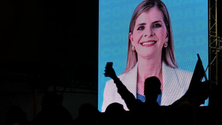 La derecha crece en el continente: Laura Fernández es la presidente electa de Costa Rica