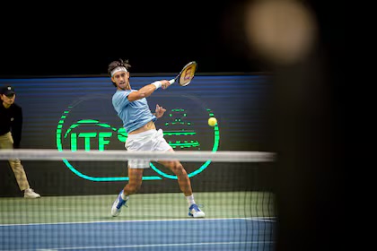 Copa Davis: Argentina y Corea del Sur 1 a 1 la serie tras la primera jornada