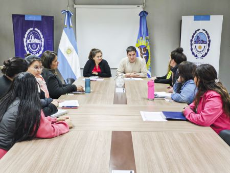 Río Gallegos: Desarrollo Social fortalece el trabajo articulado con merenderos de la ciudad