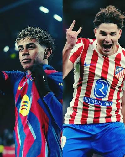 PARTIDAZO: El Atlético de Madrid de los argentinos y el Barcelona se juegan todo en la primera semi de Copa del Rey