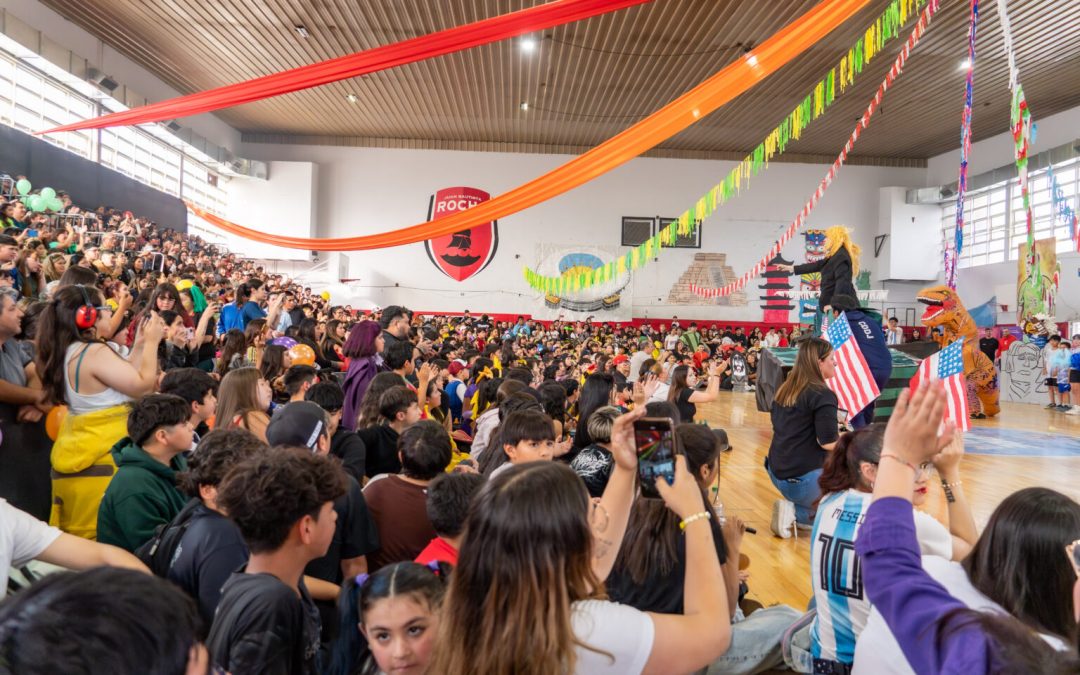 Más de 3500 chicos disfrutaron de las Colonias de Verano Municipales en Río Gallegos