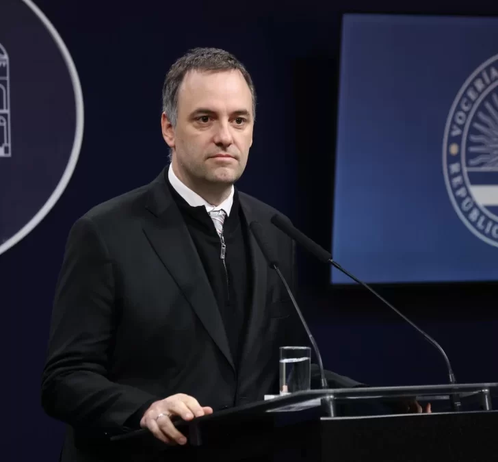 Paro de la CGT: Adorni lo calificó como “perverso” y “extorsivo”