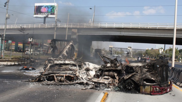 Cayó el Narco más buscado: «El Mencho» Oseguera, líder del Cártel de Jalisco
