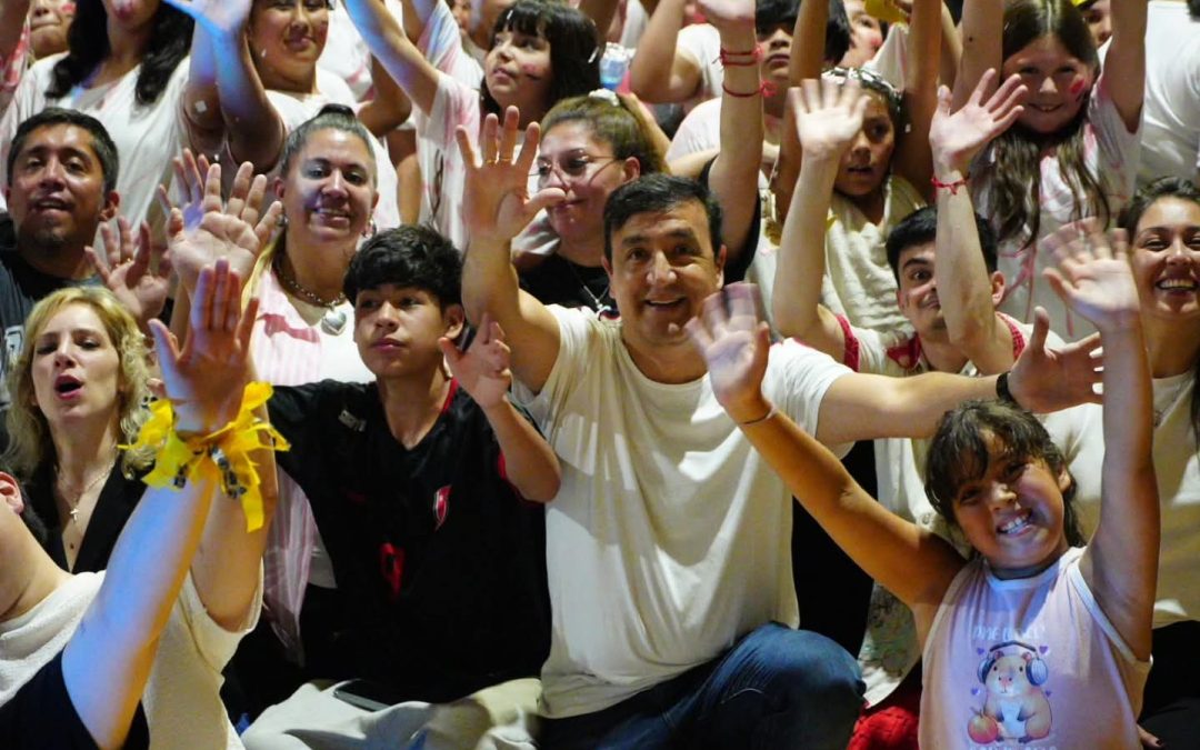 Pablo Grasso pone en marcha las escuelas municipales y amplía la oferta deportiva en Río Gallegos