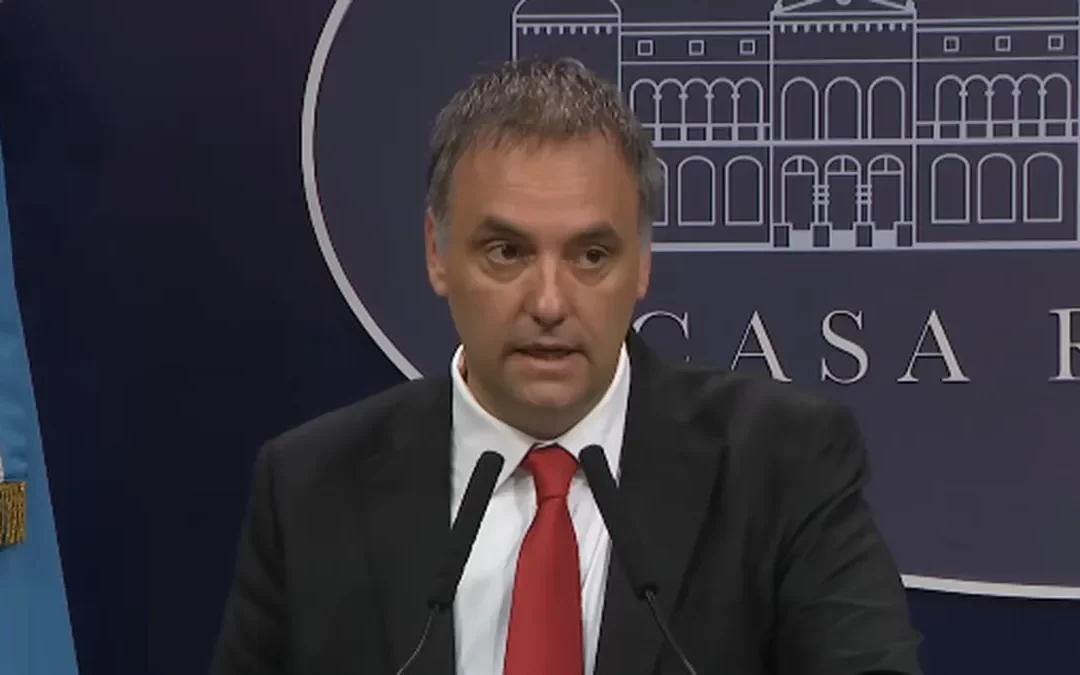 El Gobierno de Milei lanzó una web para denunciar tasas municipales