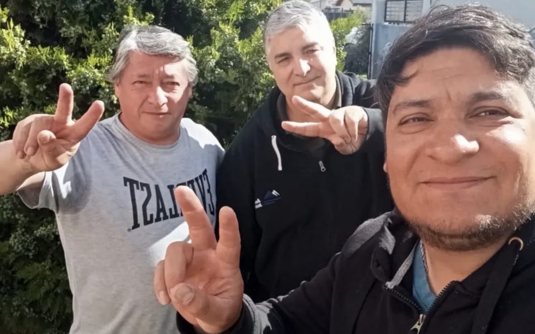 “UNIDAD POPULAR” SE REARMA Y SUMA DIRIGENTES