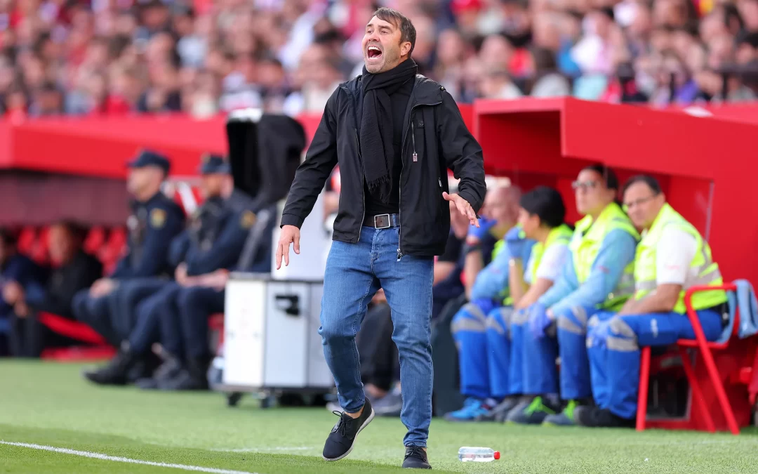 CHACHO COUDET MUY CERCA DE DIRIGIR A RIVER: “LA NEGOCIACIÓN ESTÁ EN UN 90 POR CIENTO ACORDADA”