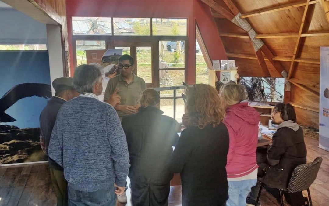 28 de Noviembre, destino elegido en el corazón de la Patagonia