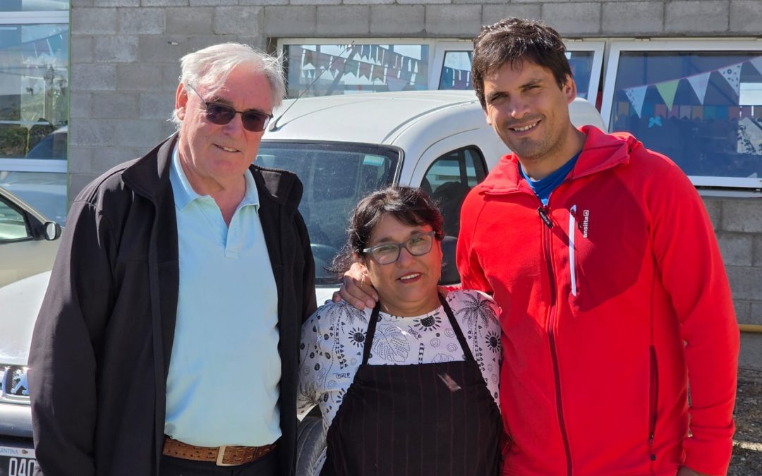 El CAP fortalece la producción local en Río Gallegos