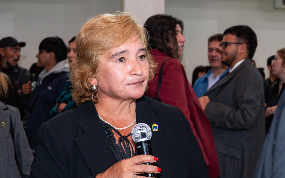 Mónica Gutiérrez: “Ahora atendemos empleados provinciales y nacionales porque el sueldo no les alcanza”