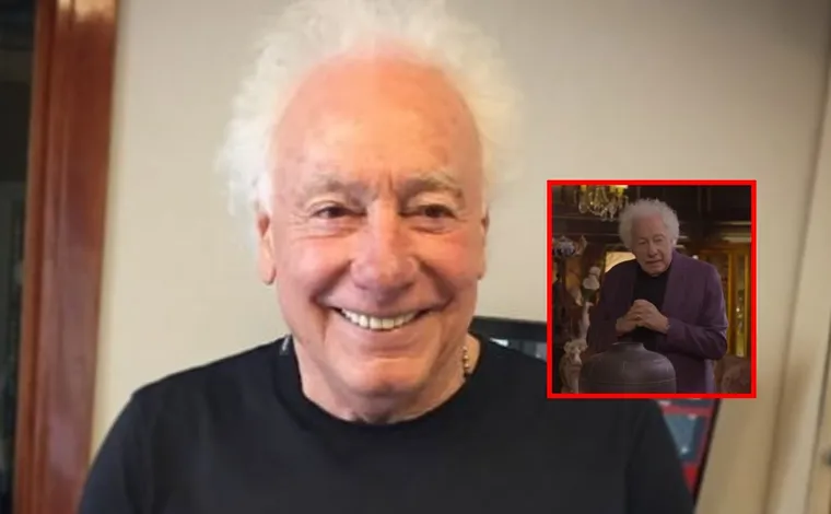 Guillermo Coppola fue internado de urgencia en la Fundación Favaloro