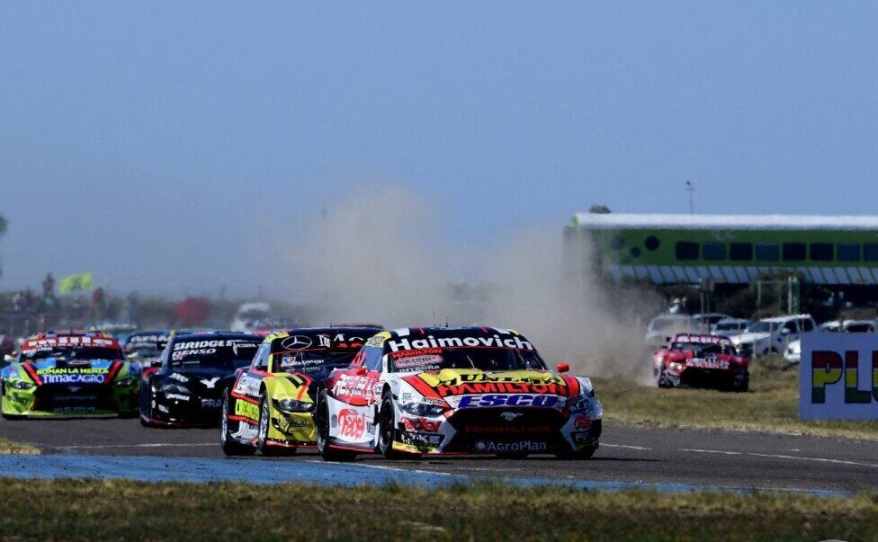 Arranca la actividad para la 2da fecha del Turismo Carretera en Viedma