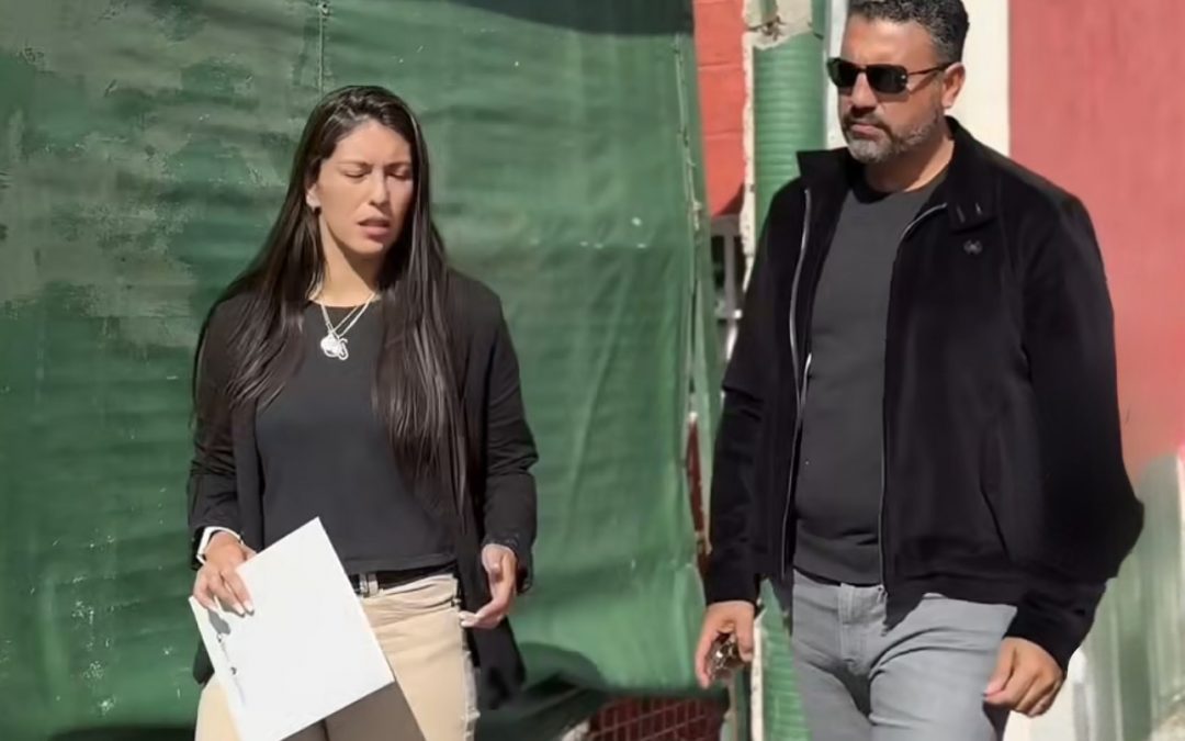 Diego Robles es uno de los posibles candidatos a intendente en Río Gallegos con Grasso a la Gobernación.