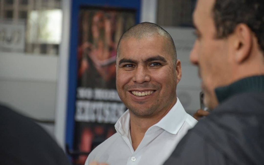 GÜENCHENEN DESTACA EL ESFUERZO DE LOS TRABAJADORES Y AFIRMA QUE ESTÁN DADAS LAS CONDICIONES PARA QUE LAS EMPRESAS INVIERTAN Y REACTIVEN LA PRODUCCIÓN