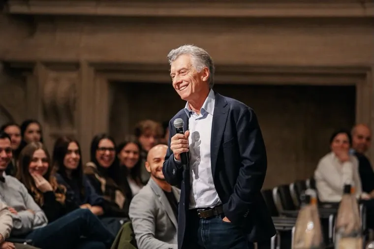 Mauricio Macri convocó a dirigentes del PRO para definir el camino a las Presidenciales 2027