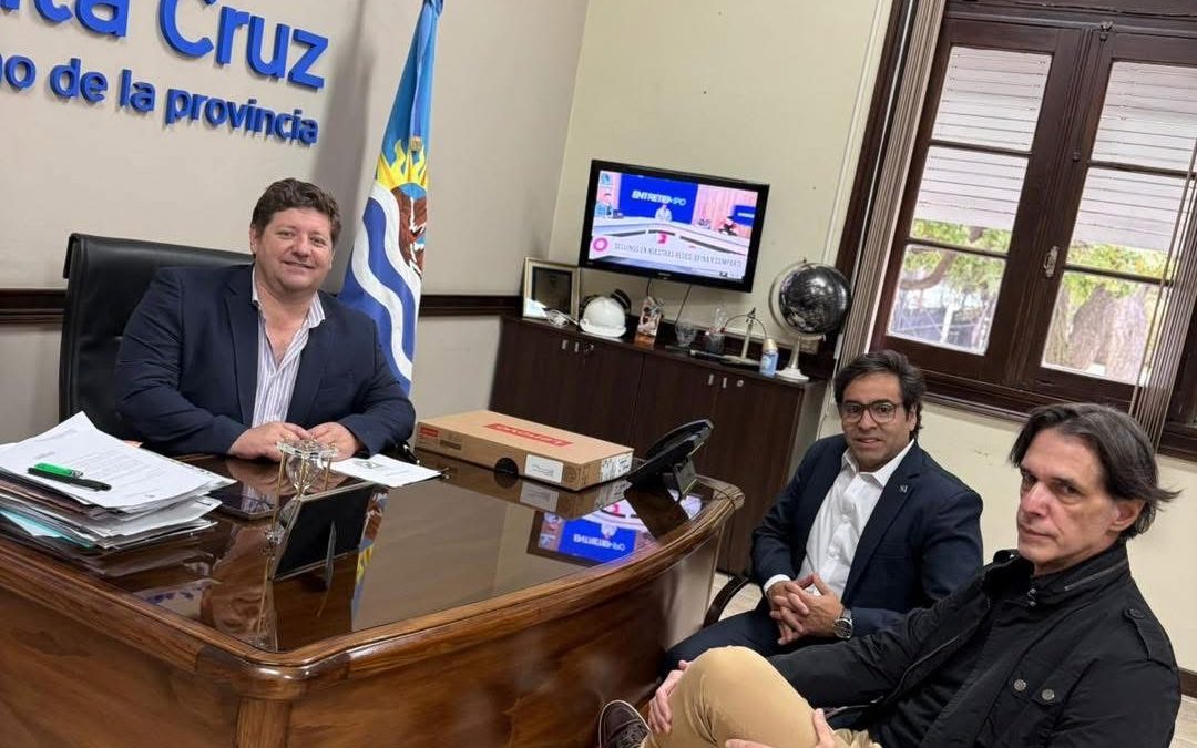 EL GOBIERNO PROVINCIAL PRIORIZA EL SISTEMA DE SALUD