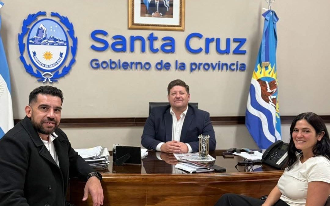 TRABAJO ARTICULADO PARA IMPULSAR EL DESARROLLO LOCAL