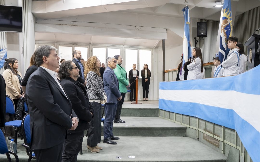 A 50 AÑOS DEL GOLPE DE ESTADO: Acto por el Día de la Memoria, la Verdad y la Justicia en la Cámara de Diputados