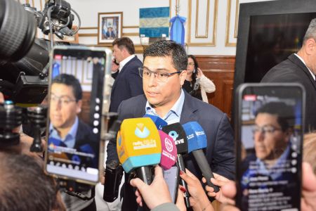 Vidal sobre la Ley de Emergencia: «Hay sectores políticos que no quieren dejarnos gobernar”