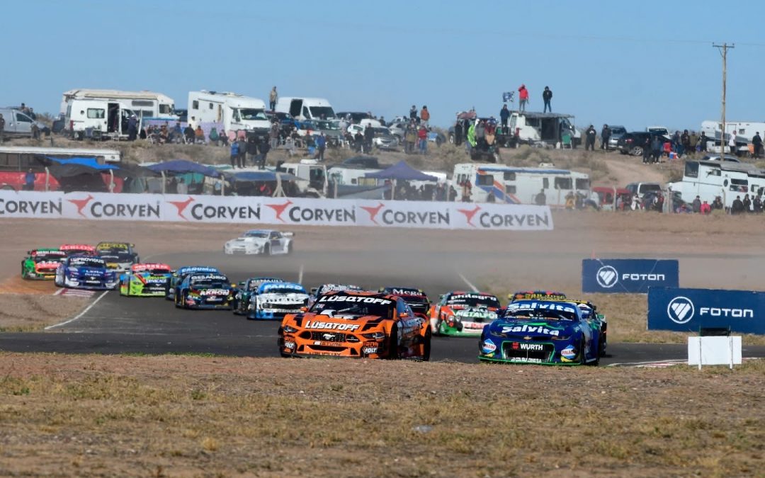 Llegó el día de la clasificación del Turismo Carretera en Neuquén