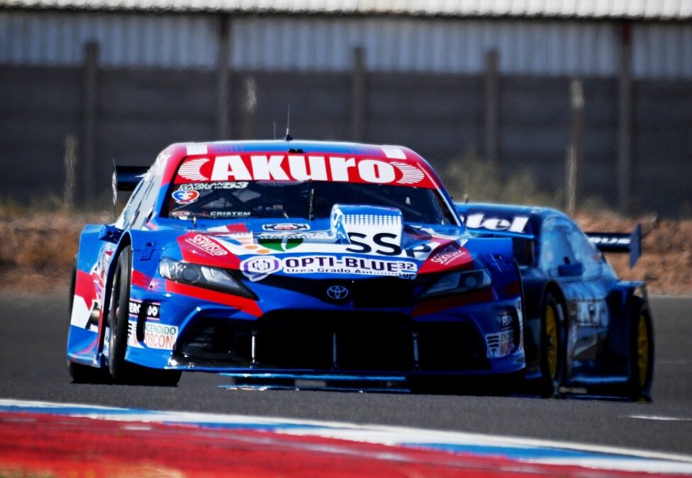 TC en Neuquén: Catalán Magni heredó el triunfo en la segunda serie