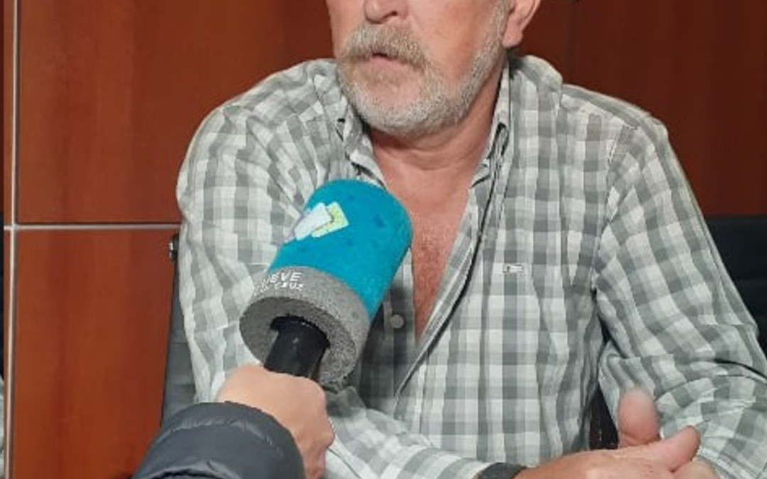 EIPE sin espacios ni clases: El Decano de la UTN aseguró con un comunicado que el “Jefe de Gabinete no se comunicó” con él