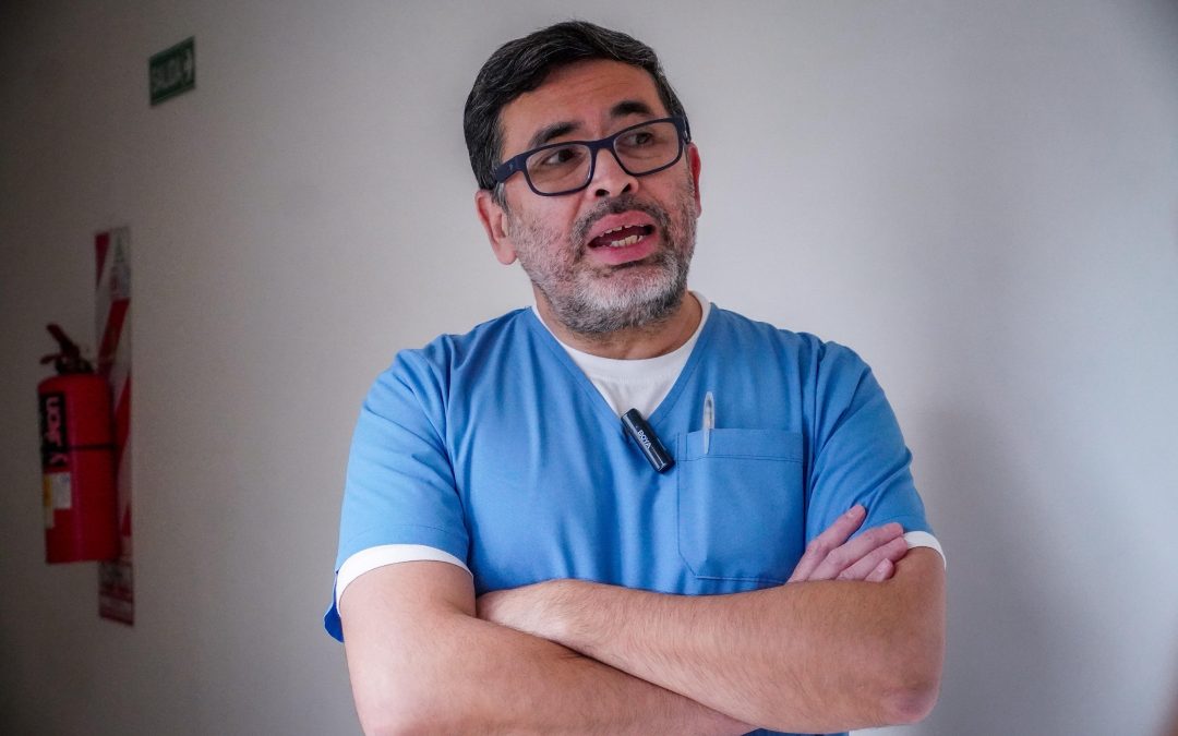 Quirino Pereira: “Eliminar el programa Remediar es dejar sin tratamiento a un tercio de la población”