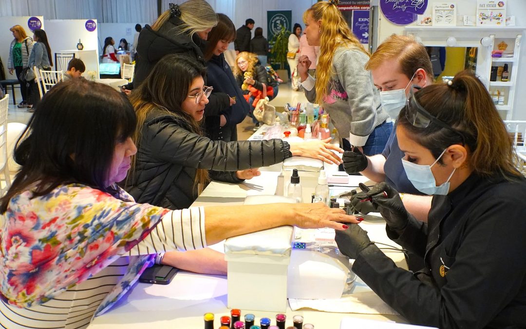 La Municipalidad de Río Gallegos llevó adelante con gran éxito nueva edición de la Expo Bienestar & Beauty