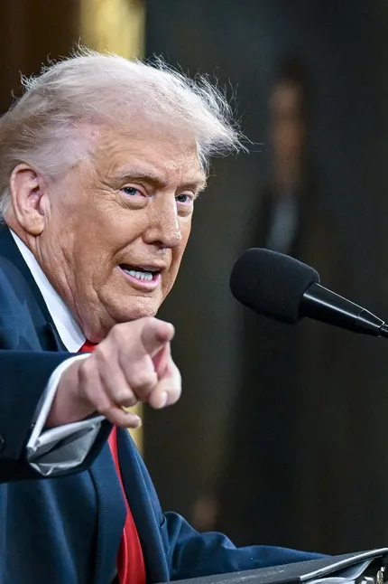 Trump aseguró que Irán quiere acordar en medio del bloqueo naval total de Estados Unidos en Ormuz