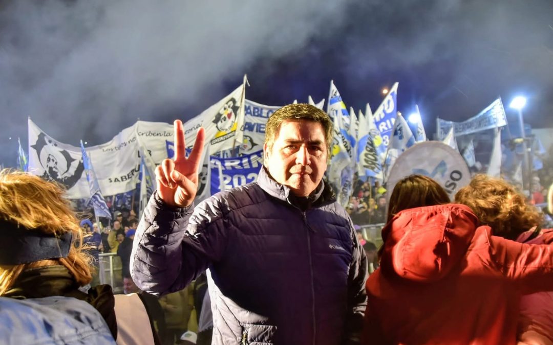 FALLECIÓ JAVIER CASTRO, SECRETARIO GENERAL DE AOMA EN SANTA CRUZ