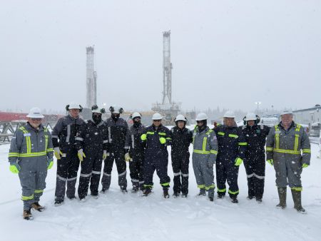 Vidal impulsa Palermo Aike con CGC: “Santa Cruz tiene el recurso, ahora vamos por la tecnología”