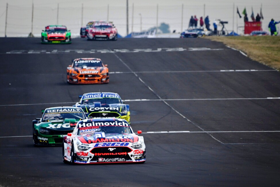 Así se largarán las series del Turismo Carretera en Concepción