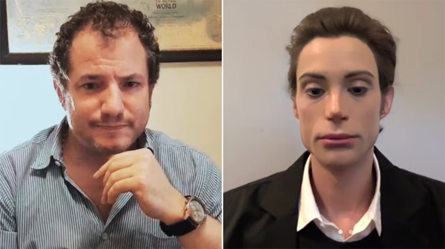 Condenaron a Felipe Pettinato por la muerte del neurólogo Melchor Rodrigo pero no irá preso