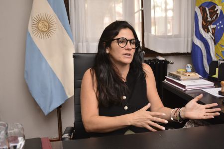 Belén Elmiger: “Que el Gobierno y los gremios estén dispuestos a conversar es muy positivo”