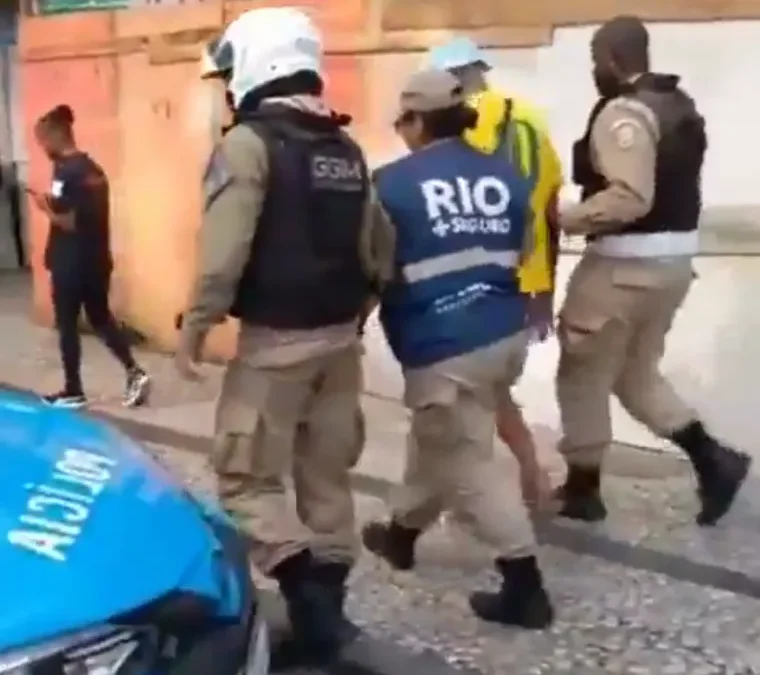 Habló el testigo de un nuevo hecho de racismo en Brasil. Otro argentino detenido.