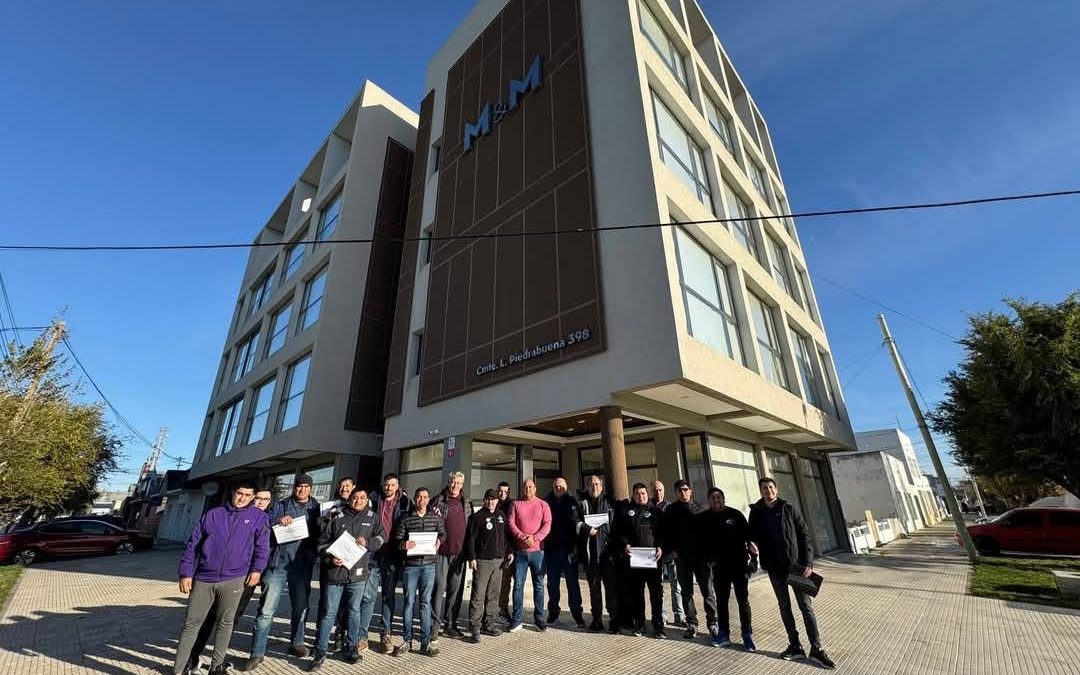 SIPGER INAUGURARÁ SU NUEVA FLAMANTE SEDE EN RÍO GALLEGOS EL PRÓXIMO 1 DE MAYO