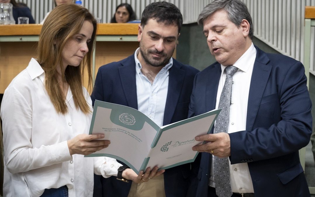 La Legislatura Provincial exigió una inmediata solución a la situación de Emma Schupbach Olmos