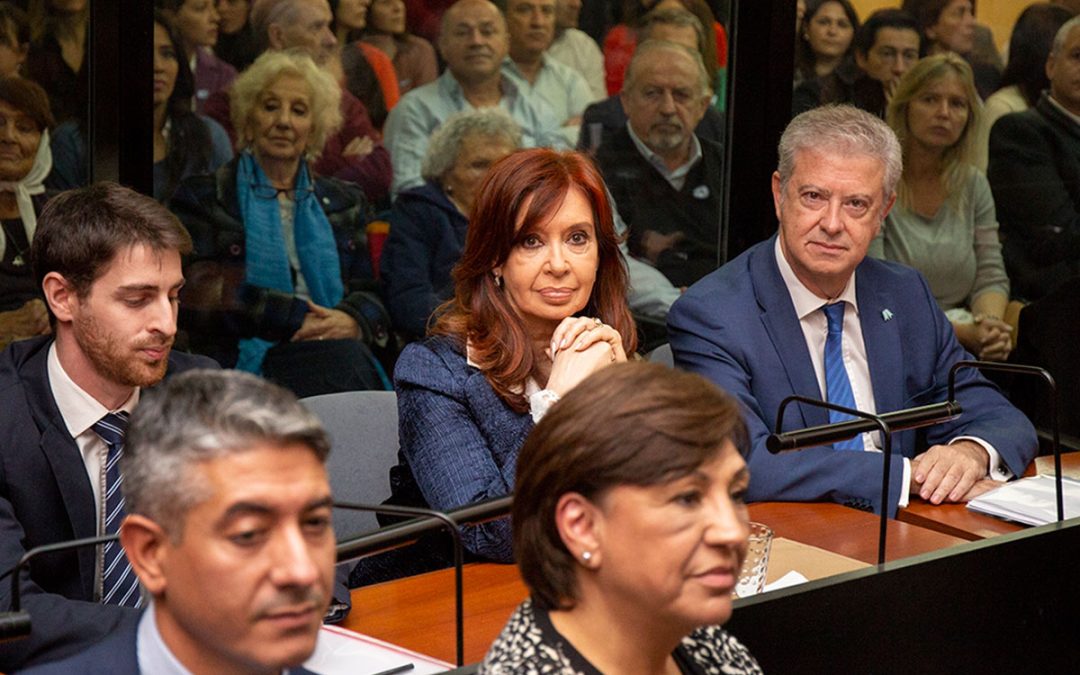 La Justicia ordenó decomisar bienes de Cristina Kirchner e hijos por la causa Vialidad