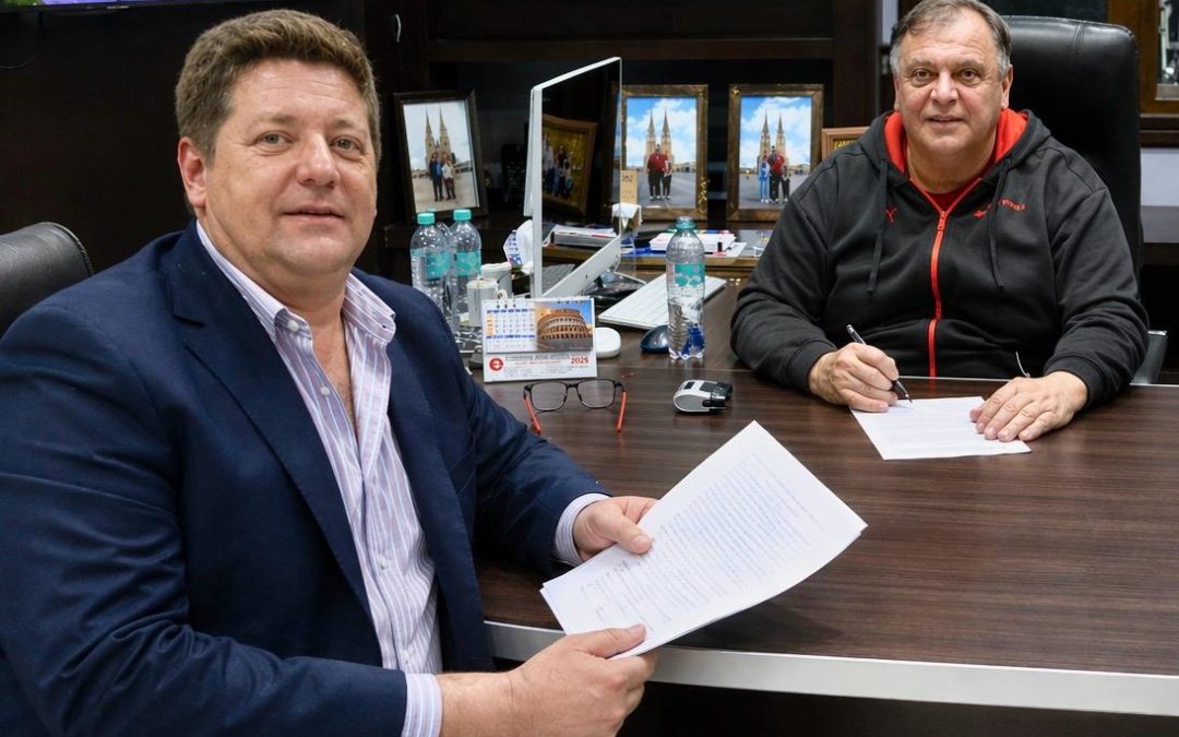 El Calafate regulariza aportes a la obra social provincial: acuerdo clave para fortalecer la Caja de Servicios Sociales