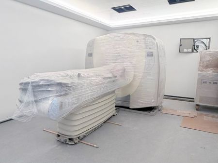 El Gobierno Provincial inaugura este martes la Sala de Tomografía del hospital de Río Turbio