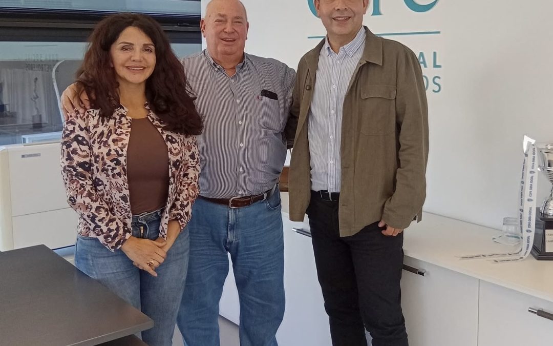 LA MUTUAL 12 DE SEPTIEMBRE MANTUVO REUNIÓN CON OSPE PARA ABORDAR LA SITUACIÓN PRESTACIONAL EN SANTA CRUZ