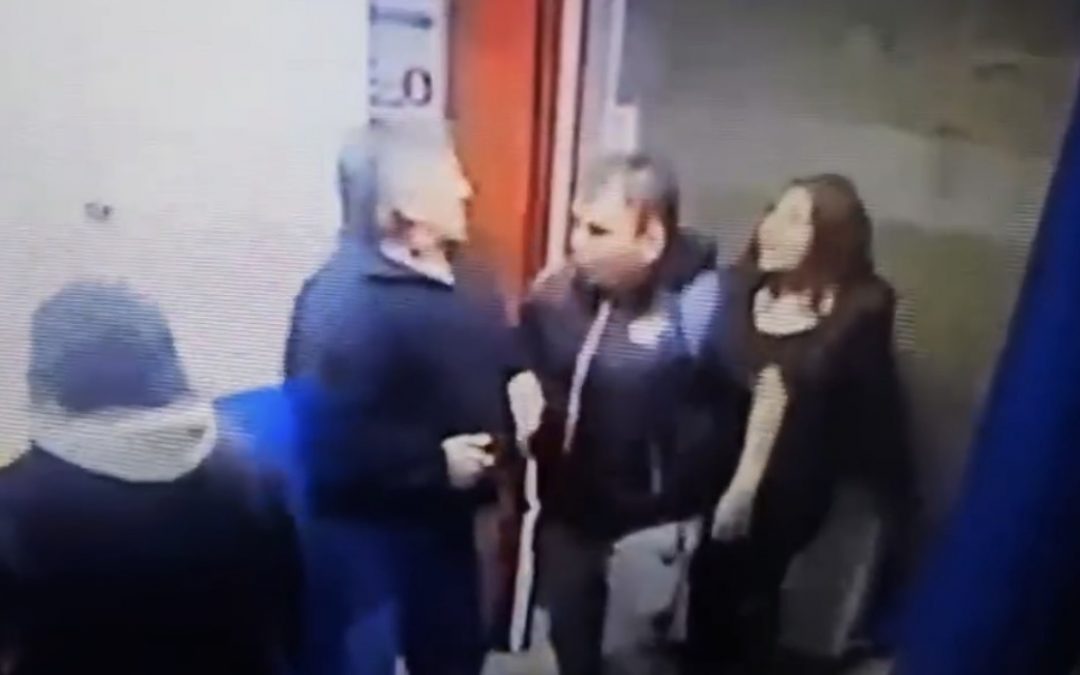 Agredieron a golpes a un trabajador municipal en un Gimnasio. El violento fue denunciado por el Municipio