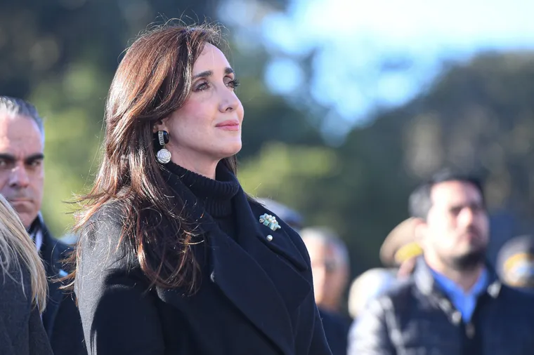 Villarruel finalmente no va a Tierra del Fuego para el acto de Malvinas; no quiere compartir la foto con Kicillof