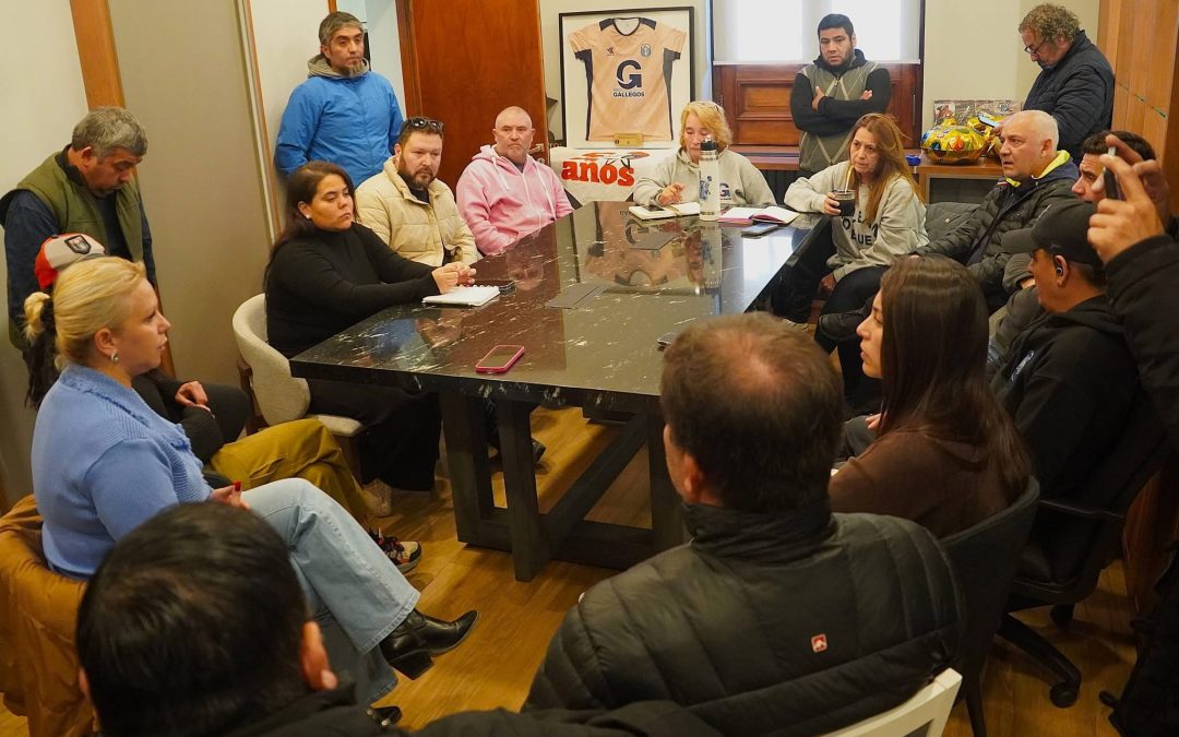 Funcionarios del Municipio delinearon acciones para el Plan Invernal 2026