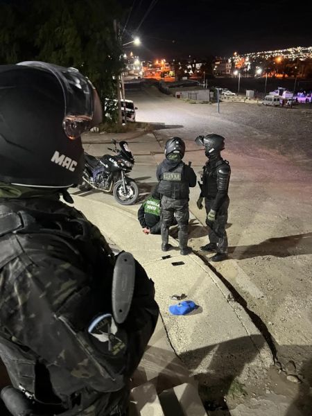 Santa Cruz refuerza la seguridad: más de 21.500 vehículos controlados y millonarias incautaciones en el primer trimestre 2026