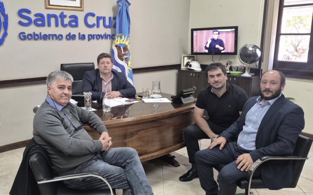 Reunión entre CAPROMISA y Pedro Luxen: hubo compromiso provincial para reactivar el sector con medidas concretas